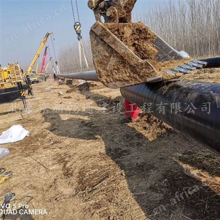 2021北京污水顶管施工报价 顶管施工 水泥管顶管施工