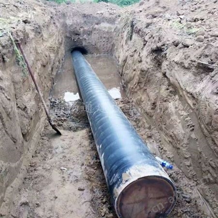 通州非开挖拉管施工 电力燃气污水拉管