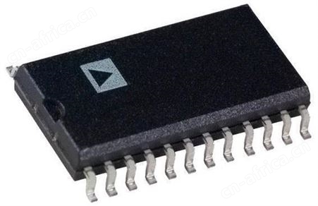 ADI/亚德诺 数模转换器（DAC） AD5422BREZ-REEL 数模转换器- DAC 16 Bit V, I out DAC