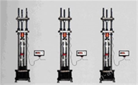 XBJ-500混凝土徐变试验机