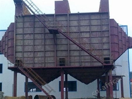 XSC型旋伞式高效静电除尘器