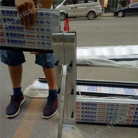 防汛挡水板 防汛板防洪挡板厂家供应