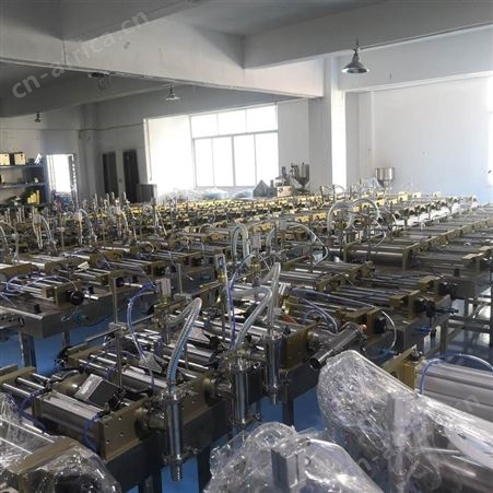 家韧半自动妇科凝胶灌装设备 针管式气动定量立式罐装生产机械