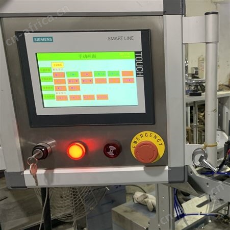 全自动活塞式膏体瓶装灌装生产线  多头直线式定量气动罐装旋盖机