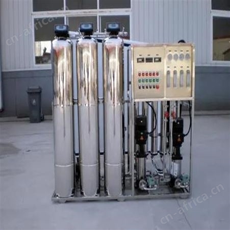 养殖场供水稳定 养猪鸡鸭饮用纯水设备 RO2吨水处理设备咨询