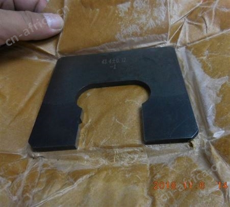 螺纹塞规 G-GC20-10-003-00