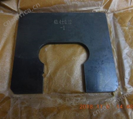 螺纹塞规 G-GC20-10-003-00