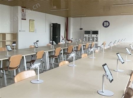 7寸墨水屏阅读器  电纸书电子阅览室设备 数字化阅读软件