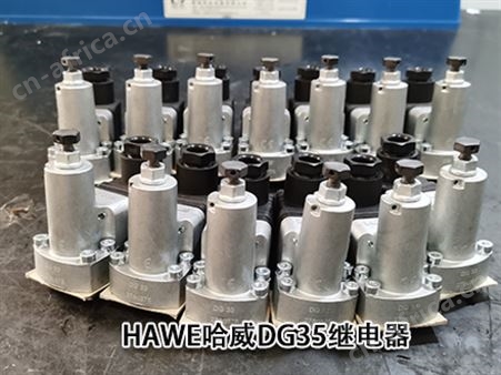 哈威DG35-1/4(Y1)压力继电器德国HAWE