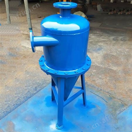 旋流除砂器 不锈钢旋流除沙器 井水离心式过滤器 DN40 506580