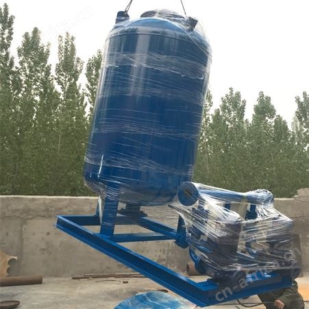 定压补水排气装置 全自动定压补水装置 定压补水罐