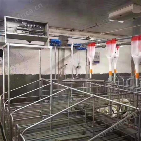 料塔20吨自动化料线养殖饲料料塔15吨镀锌板储存料仓料罐猪场设备