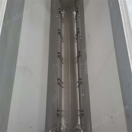 育肥猪料槽 10孔不锈钢料槽 双面孔不锈钢食槽 华清 供应