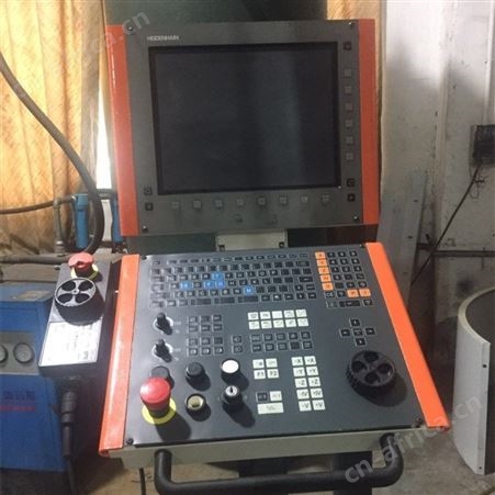 瑞士二手米克朗MIKRON HSM800高速加工中心