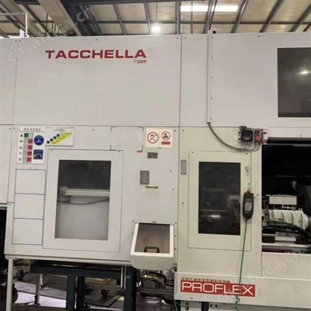 二手意大利 TACCHELLA-IS2内外圆沟槽磨床在位出售二手磨床