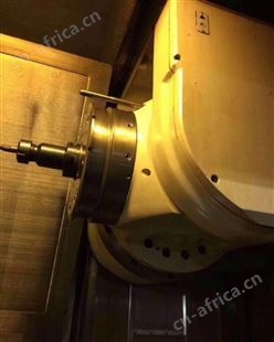 二手马扎克INTEGREX 200-IV车铣复合加工中心在位出售