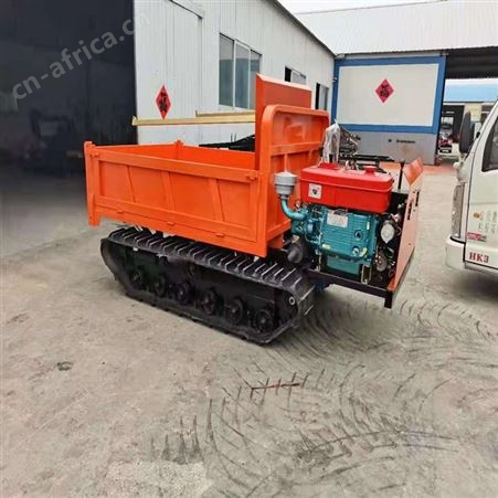 自卸四不像翻斗车 多型号电启动运输车 郭工机械手扶式爬山虎