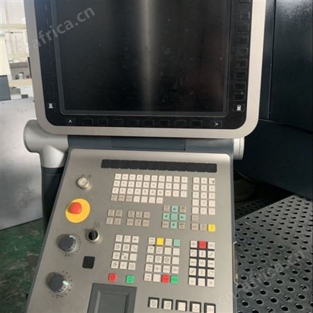 出售德国二手进口德玛吉数控卧式加工中心 DMC80H duoBlock CNC数控机床