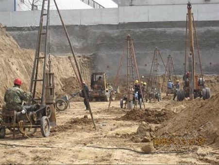 加厚农用打土断根器 全新挖坑挖土洛阳铲 挖沟取土松土神器
