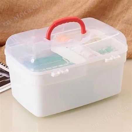 afaith至德塑料急救盒BK-L07