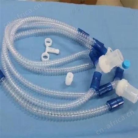 afaith至德呼吸仪器用管路及其连接件H04-12可伸缩管路，配人工鼻仪器配件