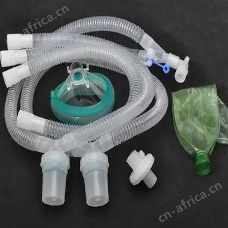 afaith至德呼吸仪器用管路及其连接件H02-12不可伸缩，配面罩/ 人工鼻/呼吸袋仪器配件