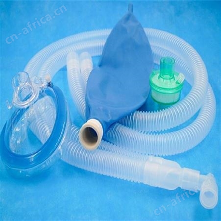 afaith至德麻醉仪器专用管路及其连接器件Z14-18可伸缩，配呼吸袋麻醉配件