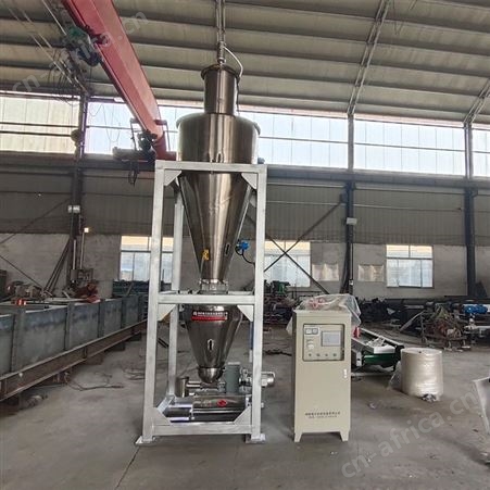 操作简单 失重螺旋秤 微量称 粉体计量 定量连续给料 瑞川自控