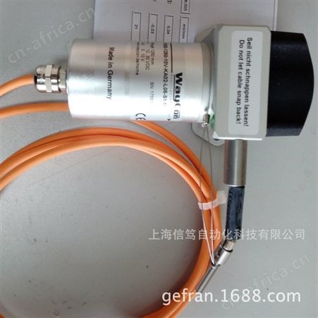 德国WAYCON拉绳传感器SX135-20M-1R-KA