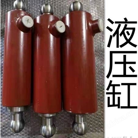 新力液压 自卸车液压缸 液压缸密封件