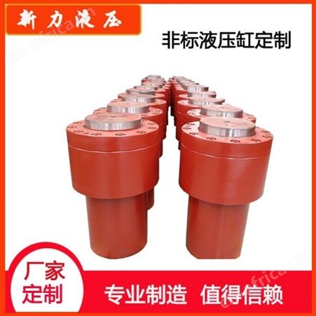新力液压 液压缸配件 回转液压缸