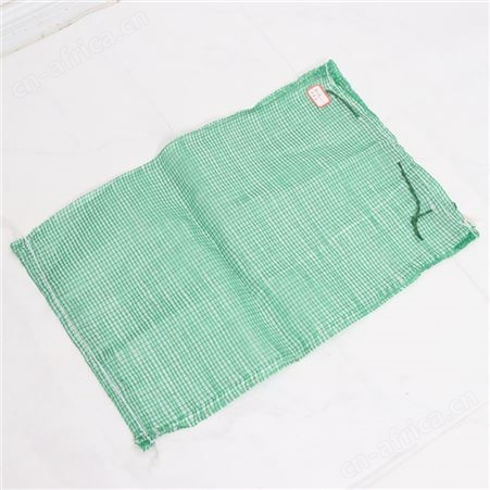 40*60绿色加密植生袋 矿山复绿生态网眼植生防汛袋
