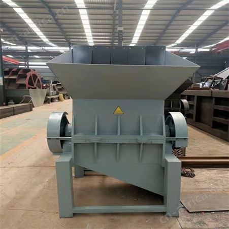 小型塑料筐粉碎颗粒机 多型号 全自动低噪音 可以带料试机