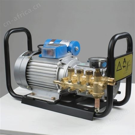 高压清洗泵 苏州黑猫型号QL-270F小巧轻便洗车机220V商用小型