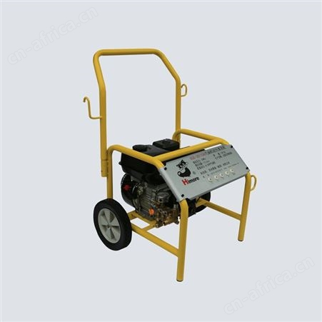 黑猫 ECC2516/ECC2011 清洗机 电动汽油机  高压力商用洗车机