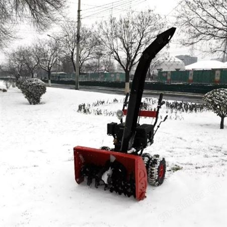 圣美伦SNL-L1152XD-B 手推式扬雪机抛雪机