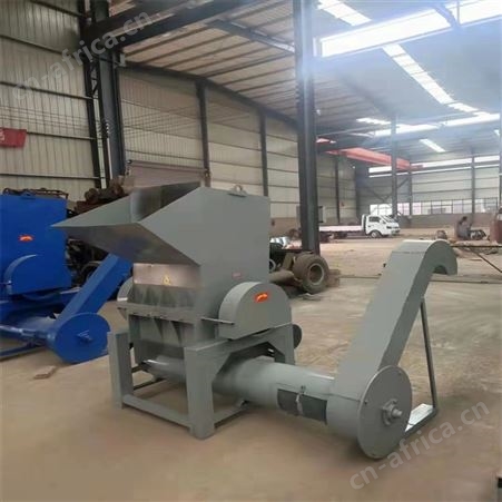 小型塑料筐粉碎颗粒机 多型号 全自动低噪音 可以带料试机