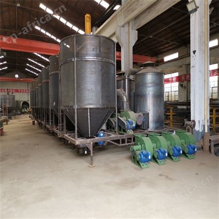 小型可移动稻谷烘干机 水稻烘干设备 连续式农作物烘干机器