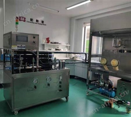 锐元 RY-UHT-20实验型超高温杀菌机(UHT) 模拟工业化生产