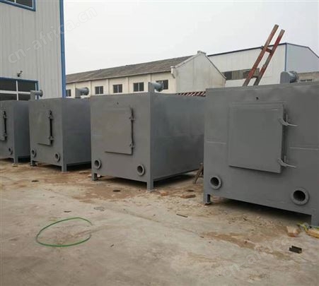 嘉盈 MT-600型木炭机 耐磨高产 加厚保温层干馏吊装炭化炉