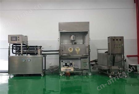 锐元 RY-UHT-20实验型超高温杀菌机(UHT) 模拟工业化生产