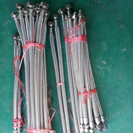 16唐海优质304不锈钢编织防爆软管 BNG防爆挠性连接管价格