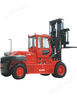 H2000系列 国产化配置14-16吨内燃平衡重叉车