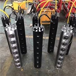 淄博高速改造石头分裂棒 自然金矿开采破石棒 专业破碎岩石鲁巨山