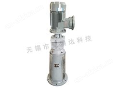 立式脱硫化工搅拌器