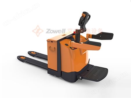 2吨全电动搬运车