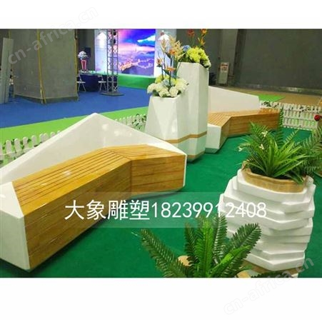 玻璃钢座椅厂家定制 玻璃钢座椅 雕塑定制厂家