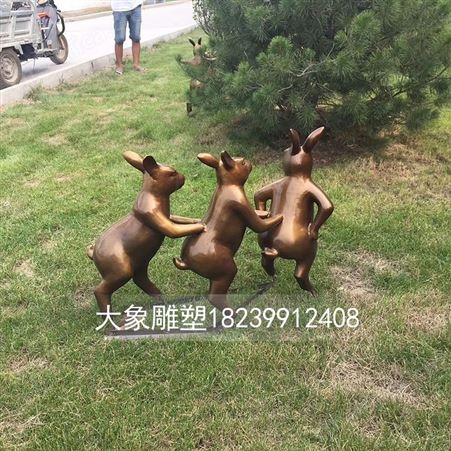 玻璃钢雕塑厂家 玻璃钢仿铜人物雕塑 玻璃钢雕塑价格