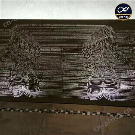 景观透光水泥板混凝土发光高强度挂板定做耐腐蚀