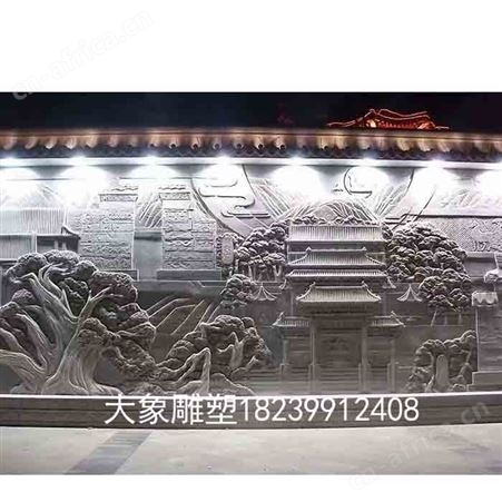 郑州水泥浮雕制作 大型水泥浮雕定制 浮雕厂家
